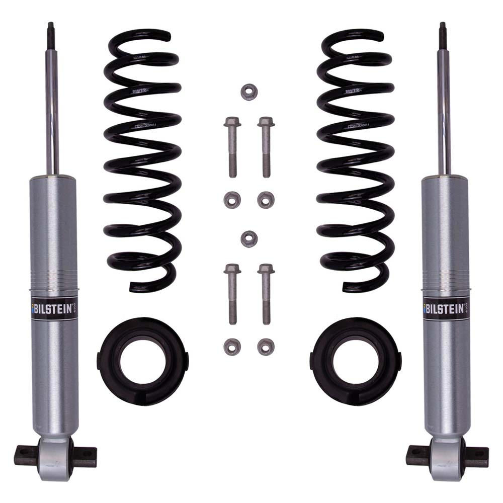 2021 Ford Bronco Performance Suspension Kits