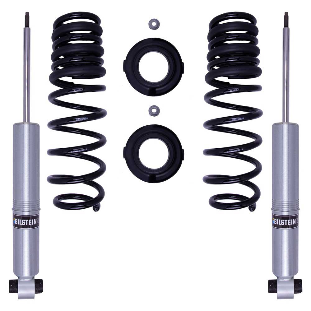 2023 Ford Bronco Performance Suspension Kits