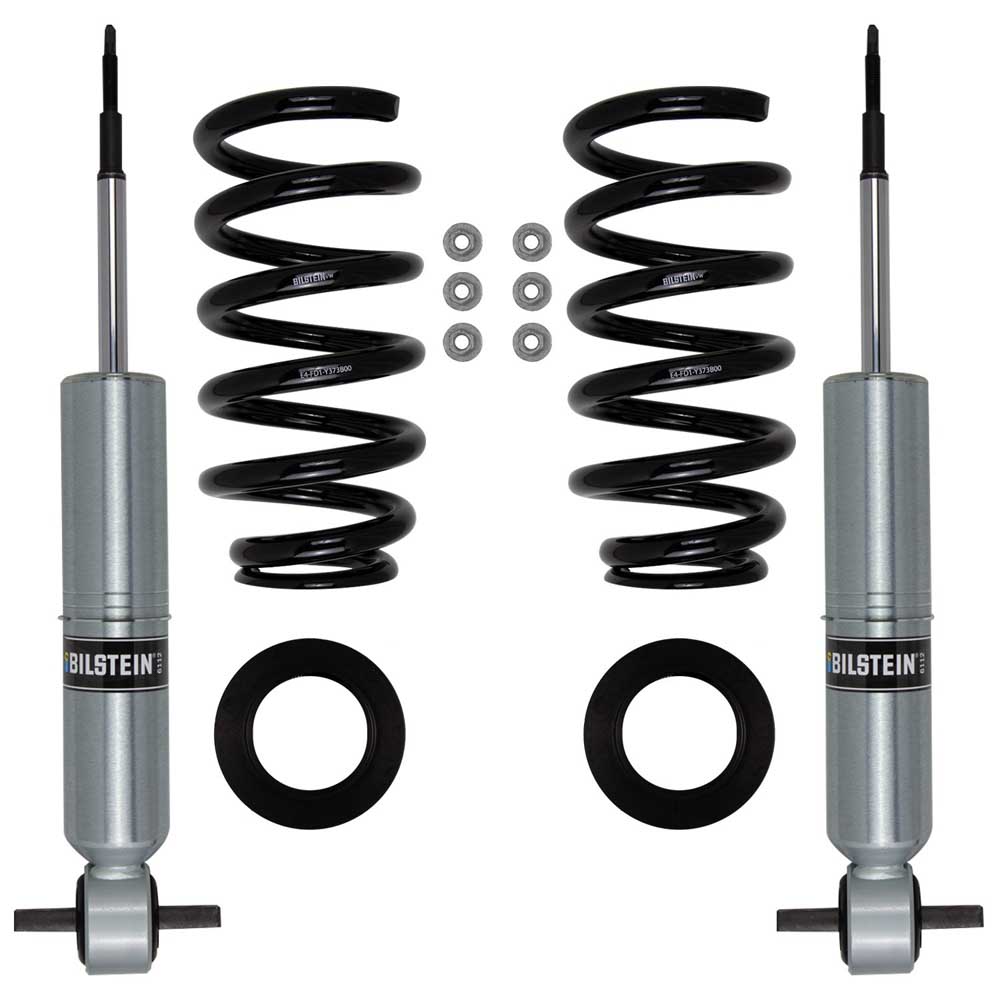 2016 Chevrolet Silverado 1500 Performance Suspension Kits