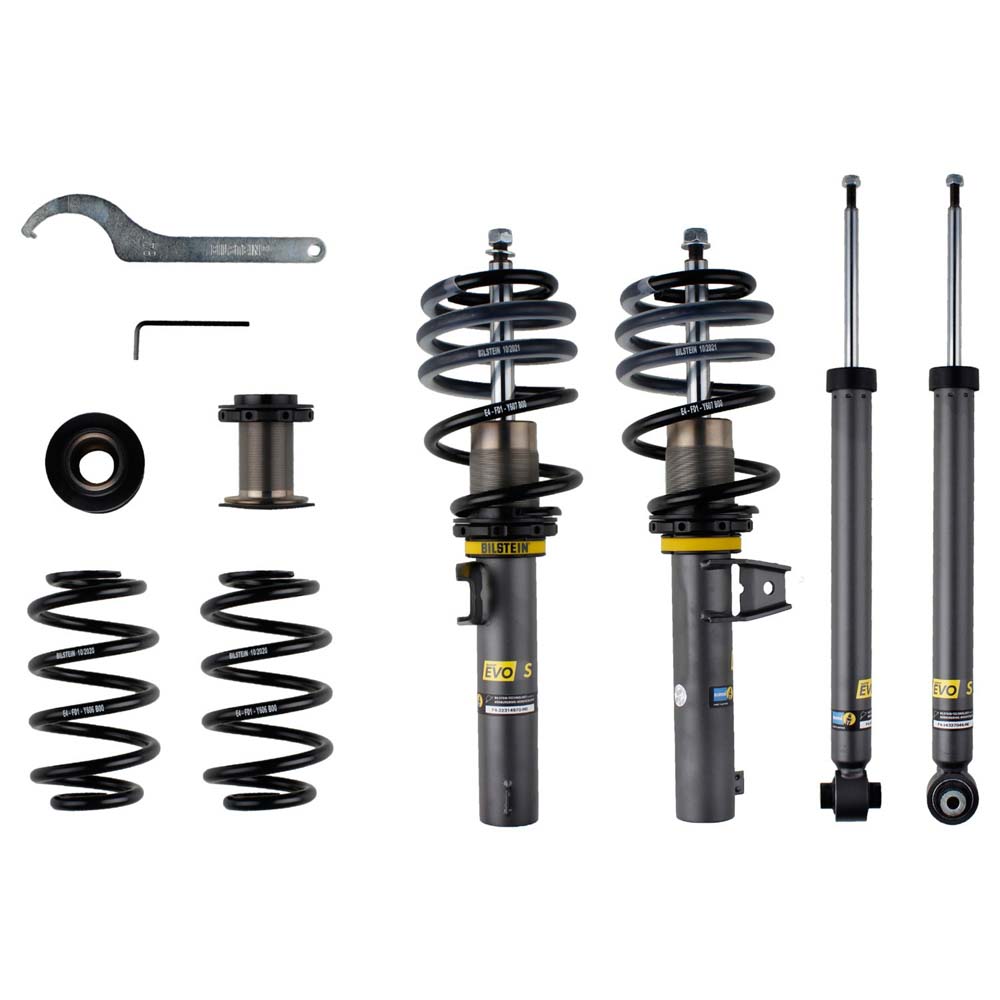 2017 Volkswagen e-Golf Performance Suspension Kits