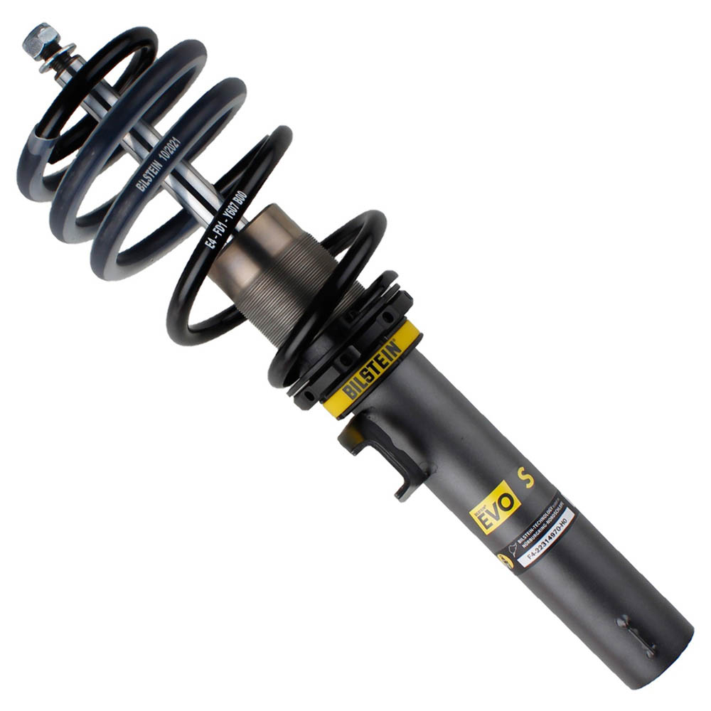 2017 Volkswagen e-Golf Performance Suspension Kits