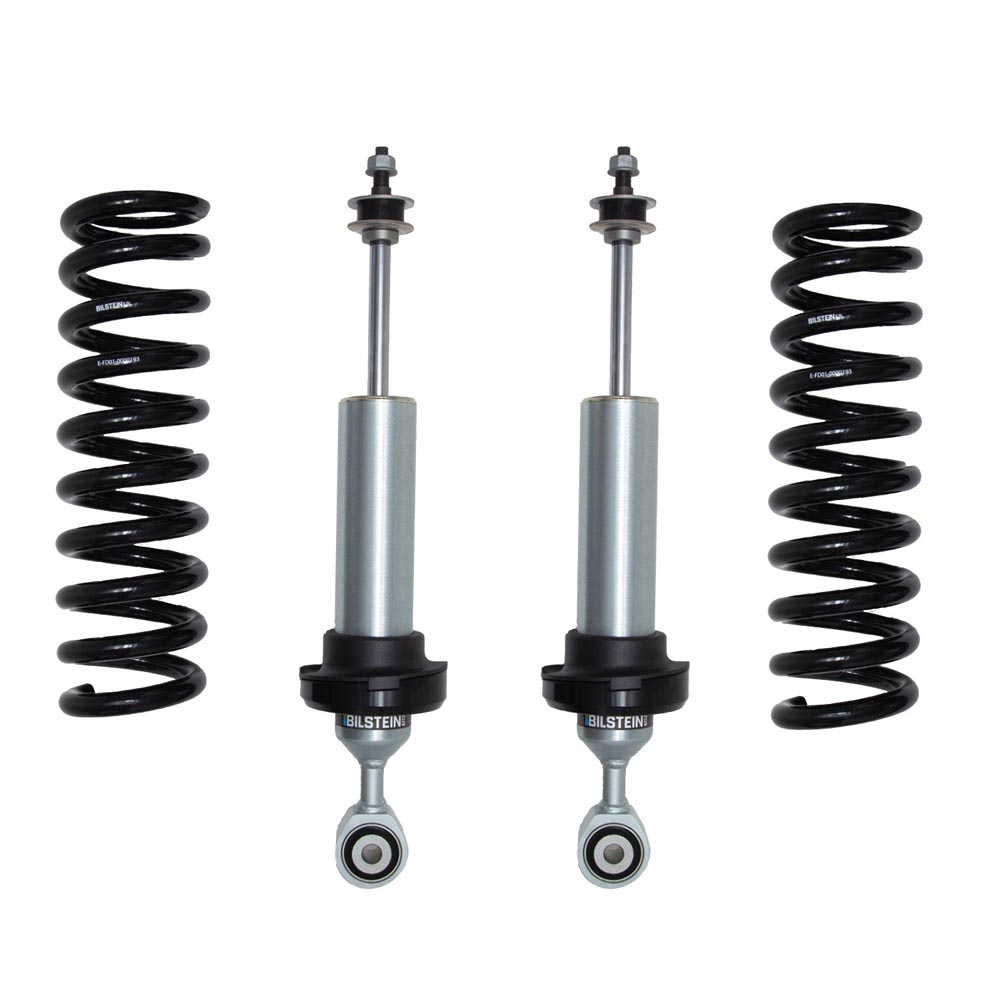 2023 Toyota Sequoia Coilover Kit