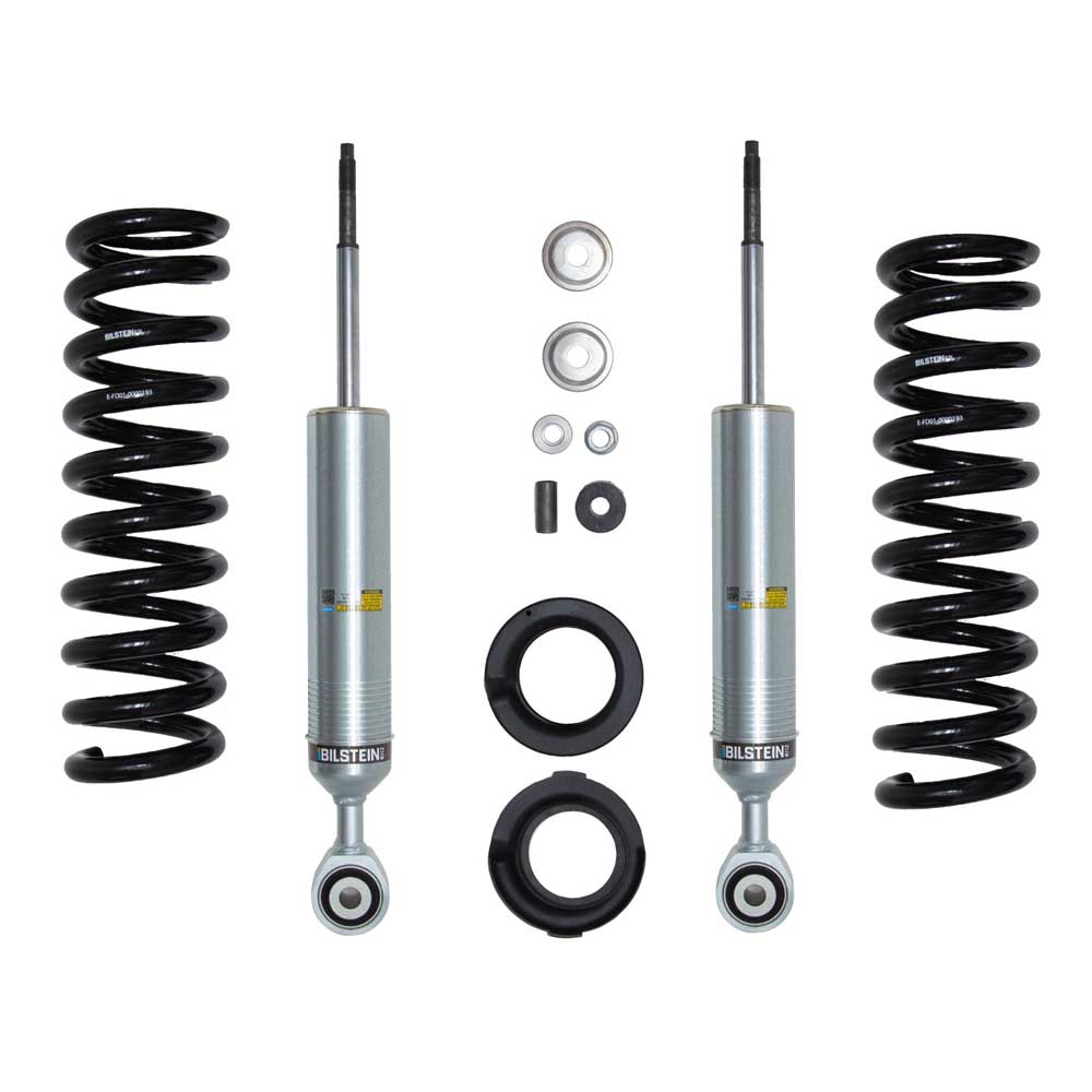 2023 Toyota Sequoia Coilover Kit