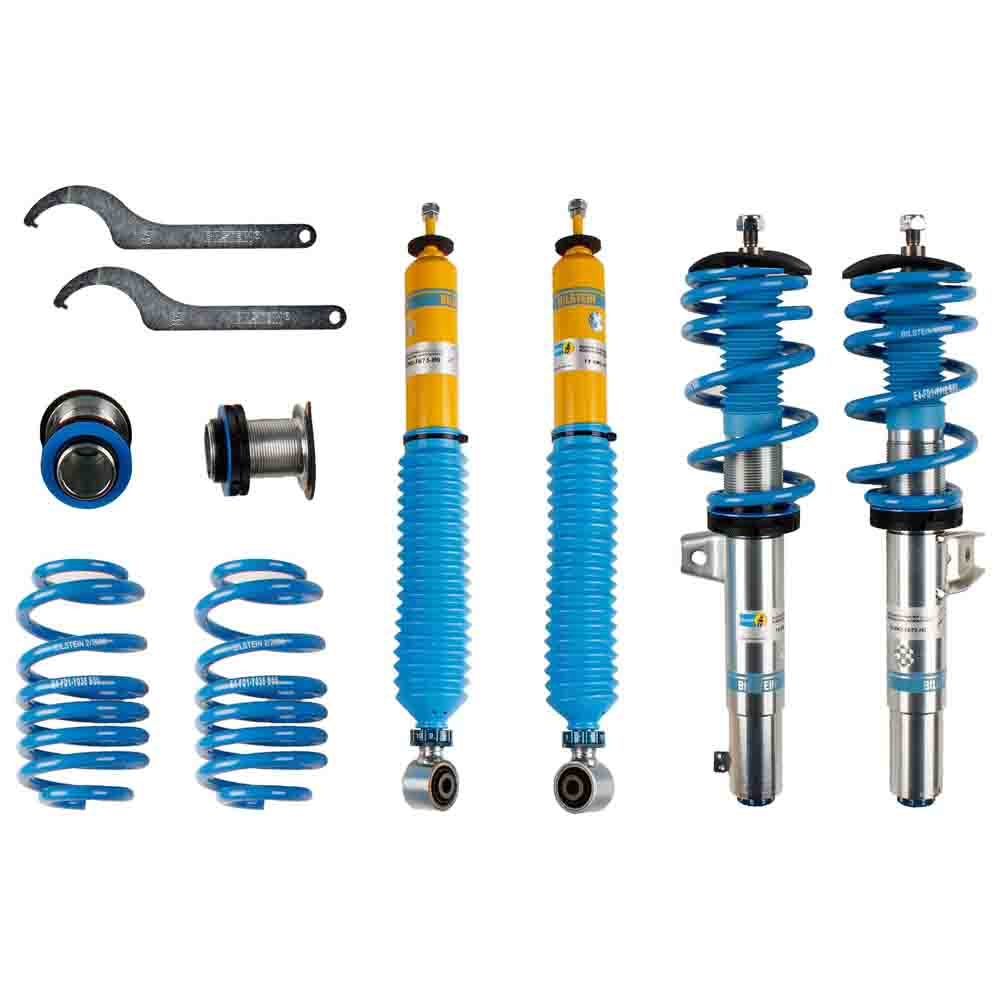 2012 Volkswagen Golf Coilover Kit