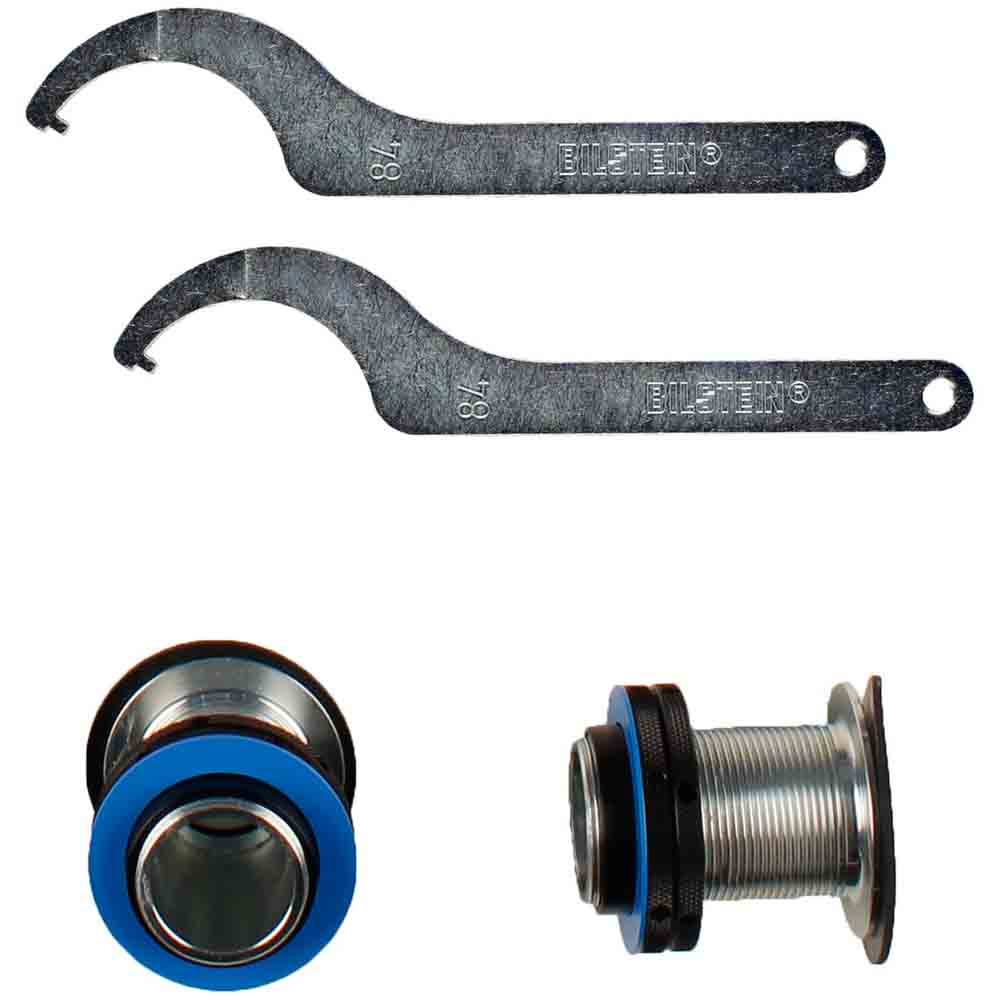 2012 Volkswagen Golf Coilover Kit