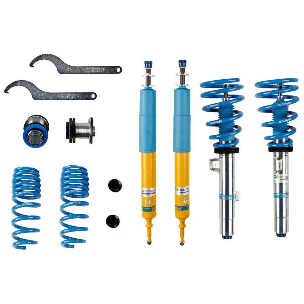 2011 Bmw 335d Performance Suspension Kits