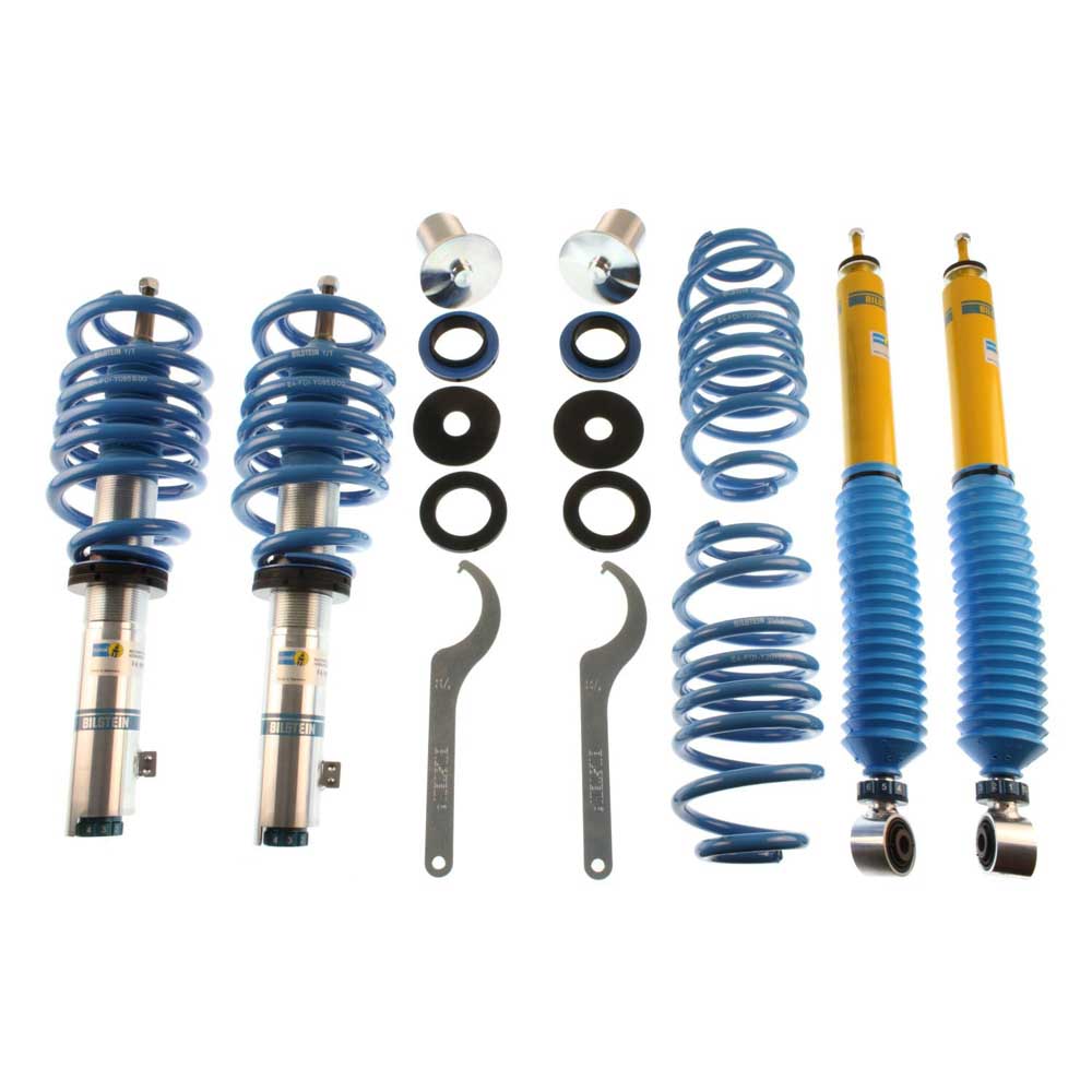 2012 Audi A6 Performance Suspension Kits
