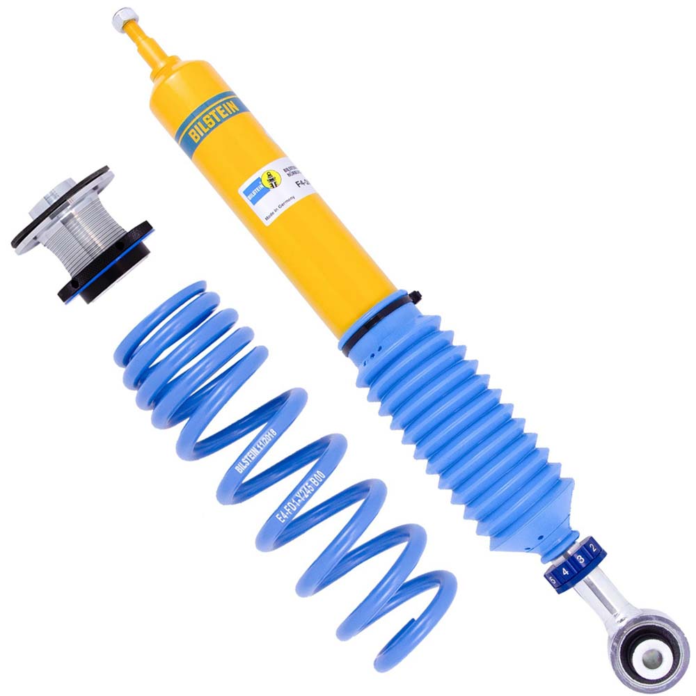 2016 Bmw 328d Performance Suspension Kits