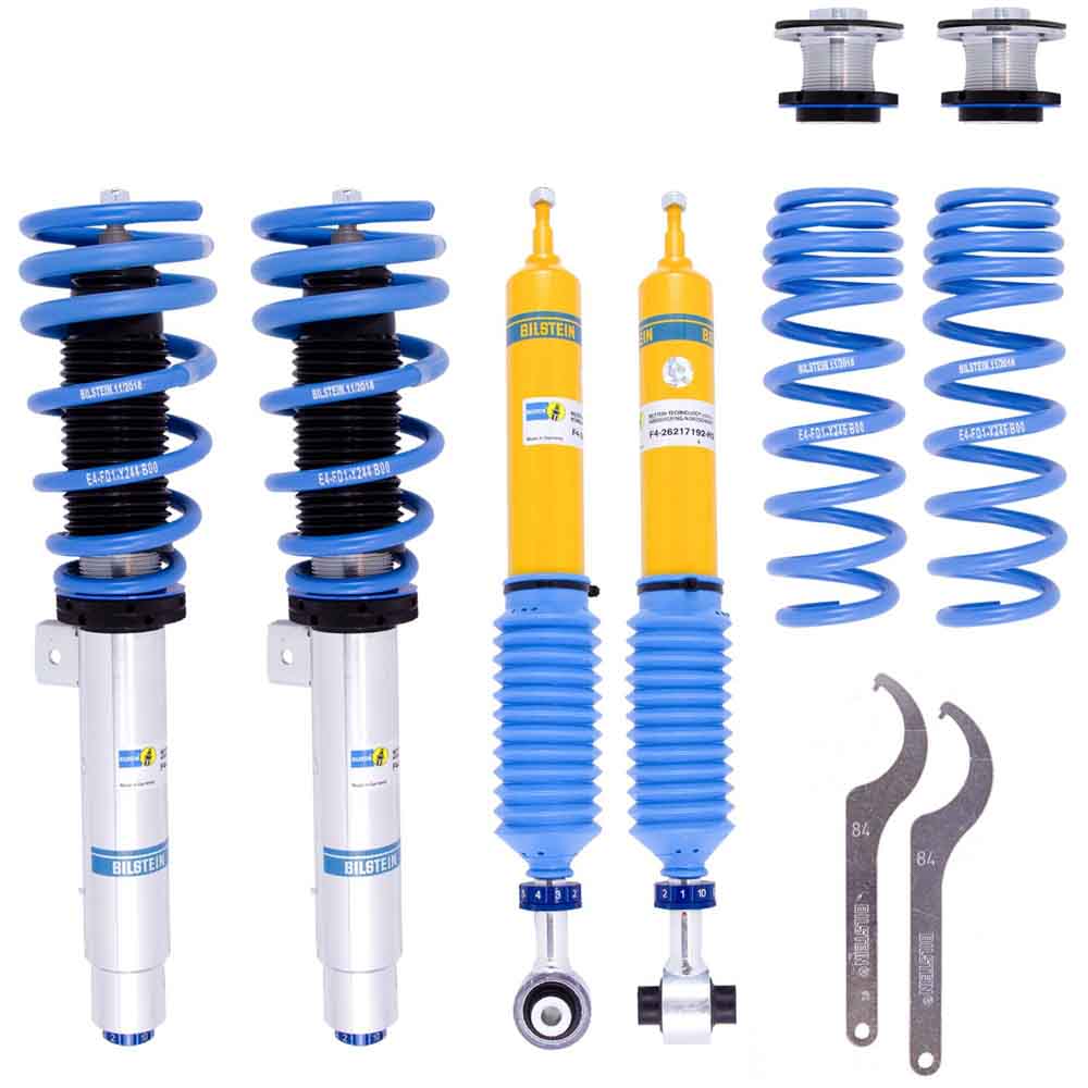 2016 Bmw 328d Performance Suspension Kits