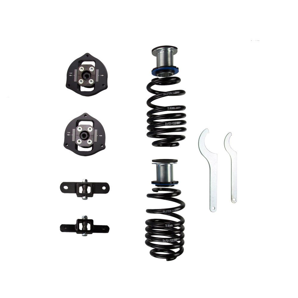 2012 Audi A3 Performance Suspension Kits
