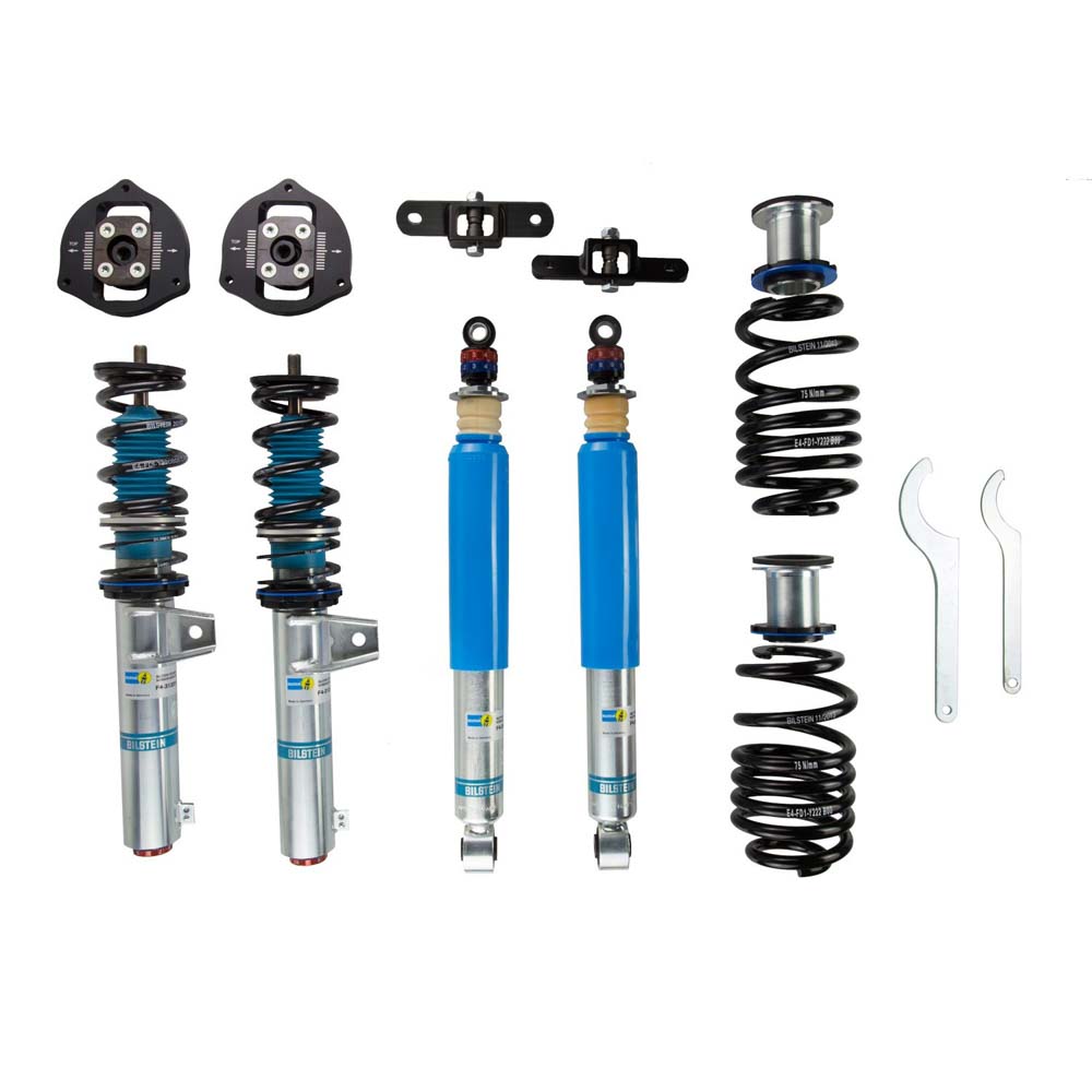 2012 Audi A3 Performance Suspension Kits