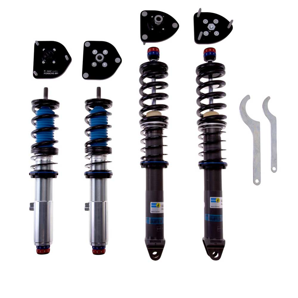 2018 Porsche 911 Coilover Kit