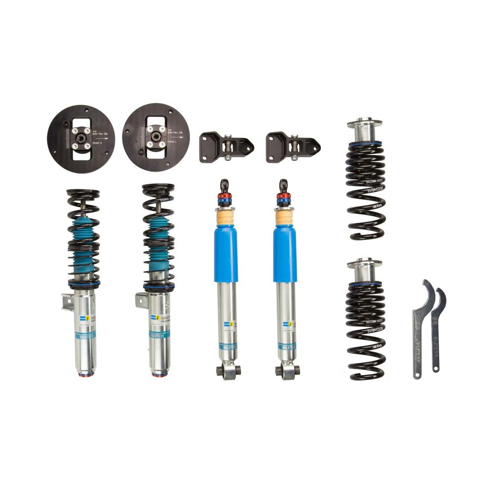 2016 Bmw 320i xDrive Coilover Kit