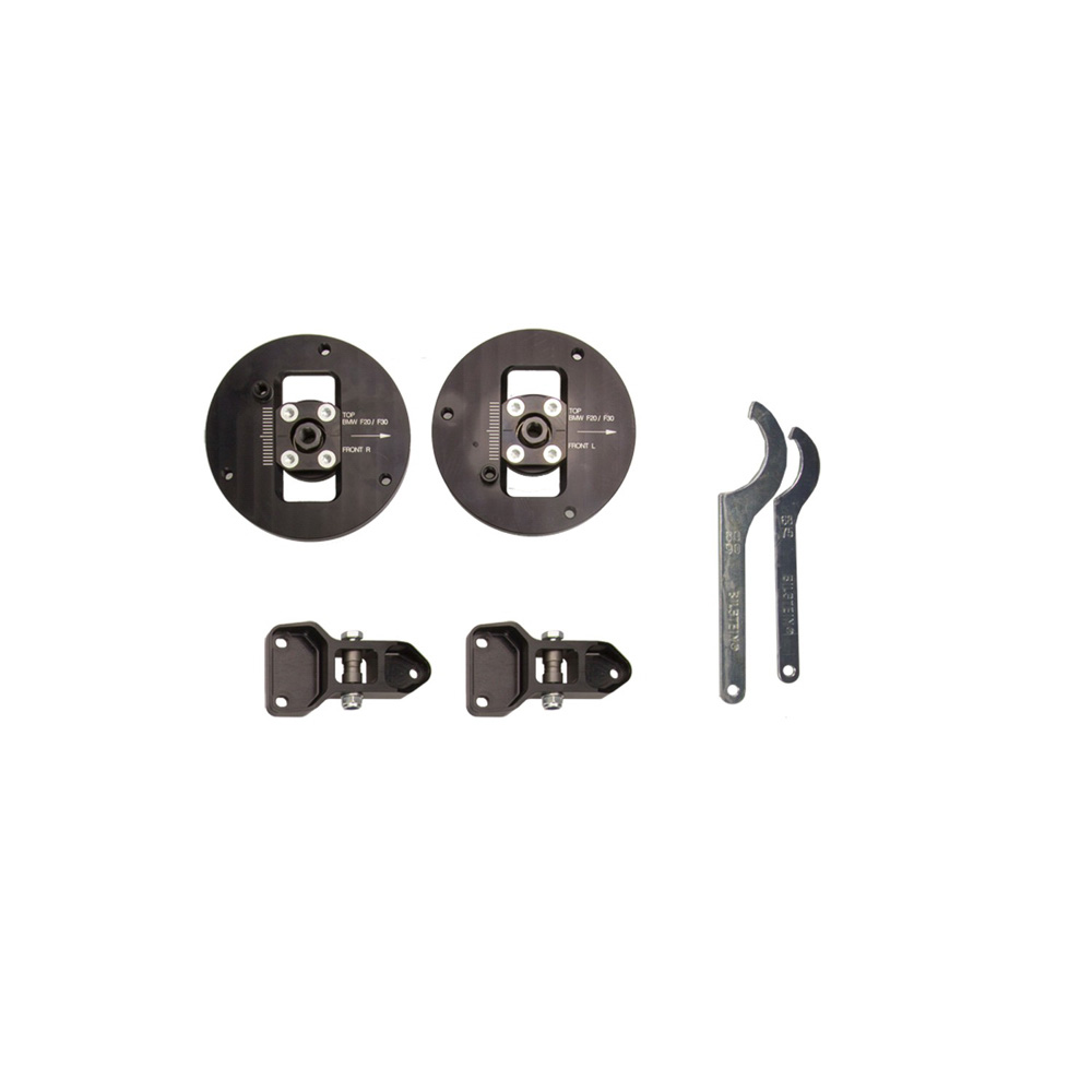 2016 Bmw 320i xDrive Coilover Kit