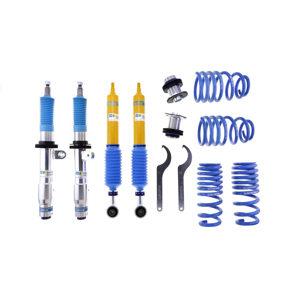 2017 Bmw M2 Performance Suspension Kits