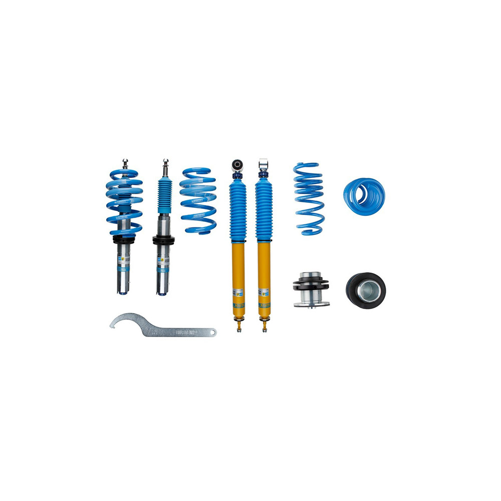 2021 Porsche Macan Performance Suspension Kits