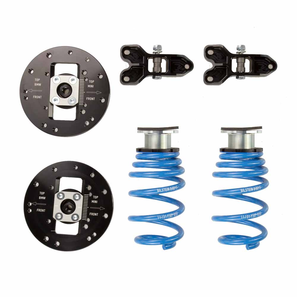 2017 Mini Cooper Coilover Kit