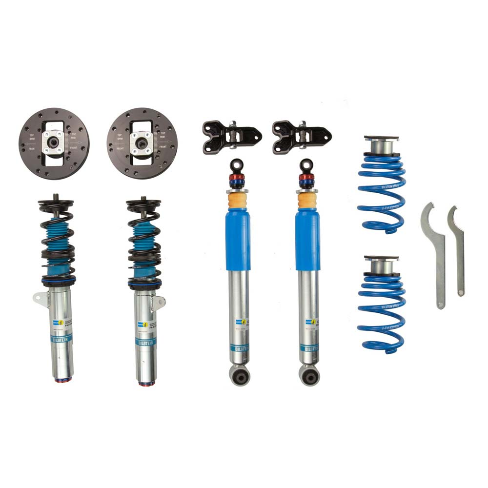 2017 Mini Cooper Coilover Kit