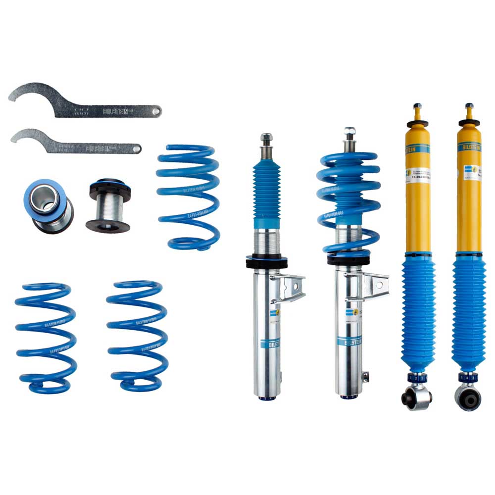 2018 Audi S3 Performance Suspension Kits