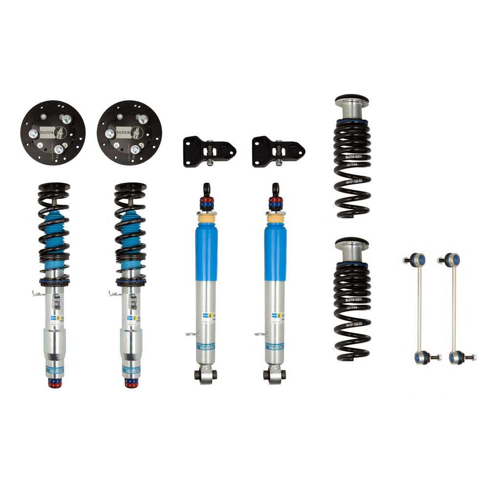 2021 Bmw M2 Coilover Kit