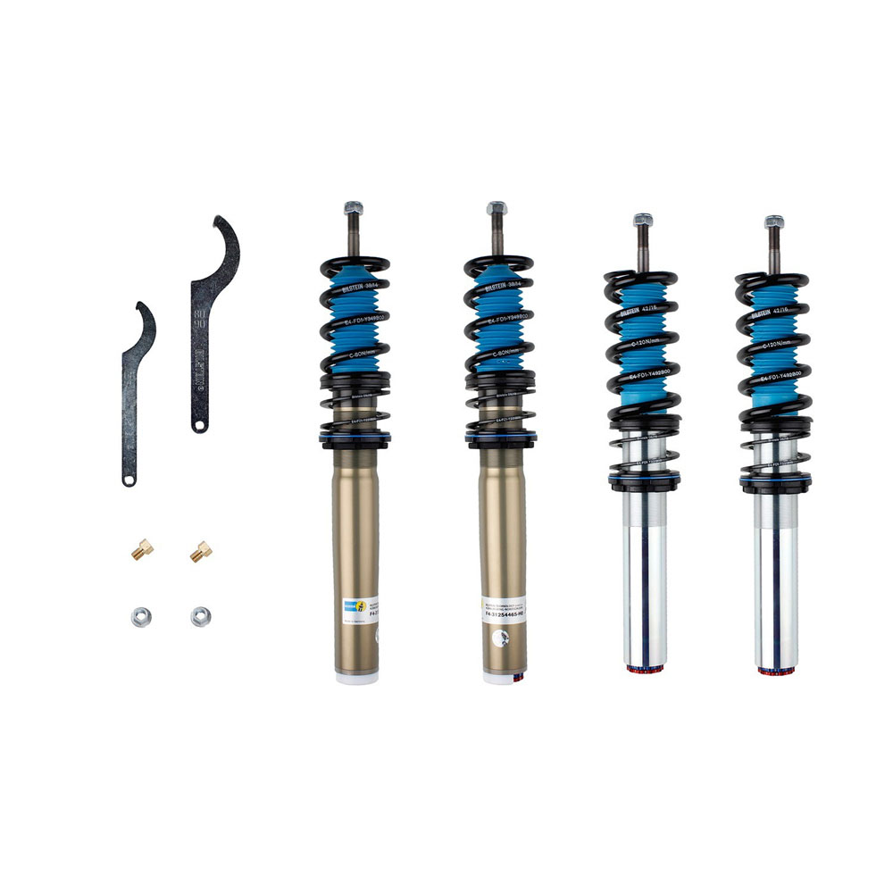 2016 Porsche Cayman Performance Suspension Kits