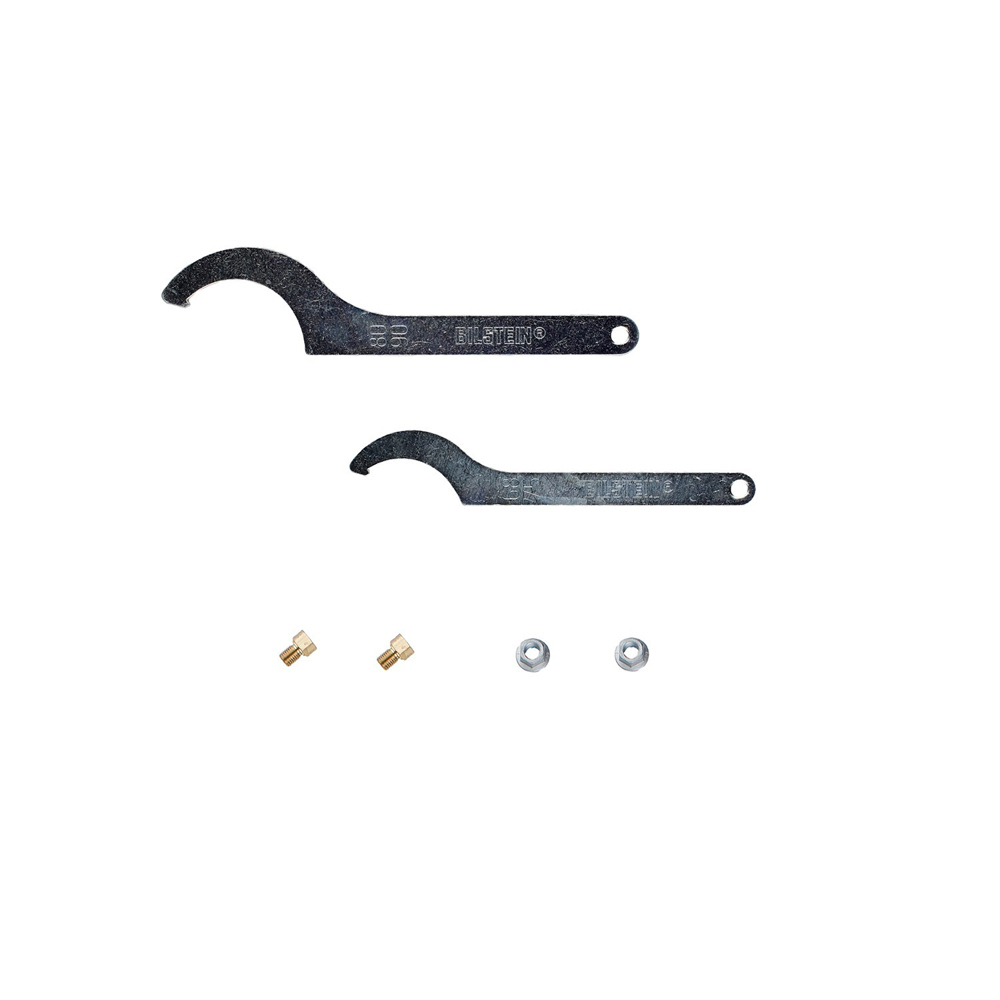 2016 Porsche Cayman Performance Suspension Kits