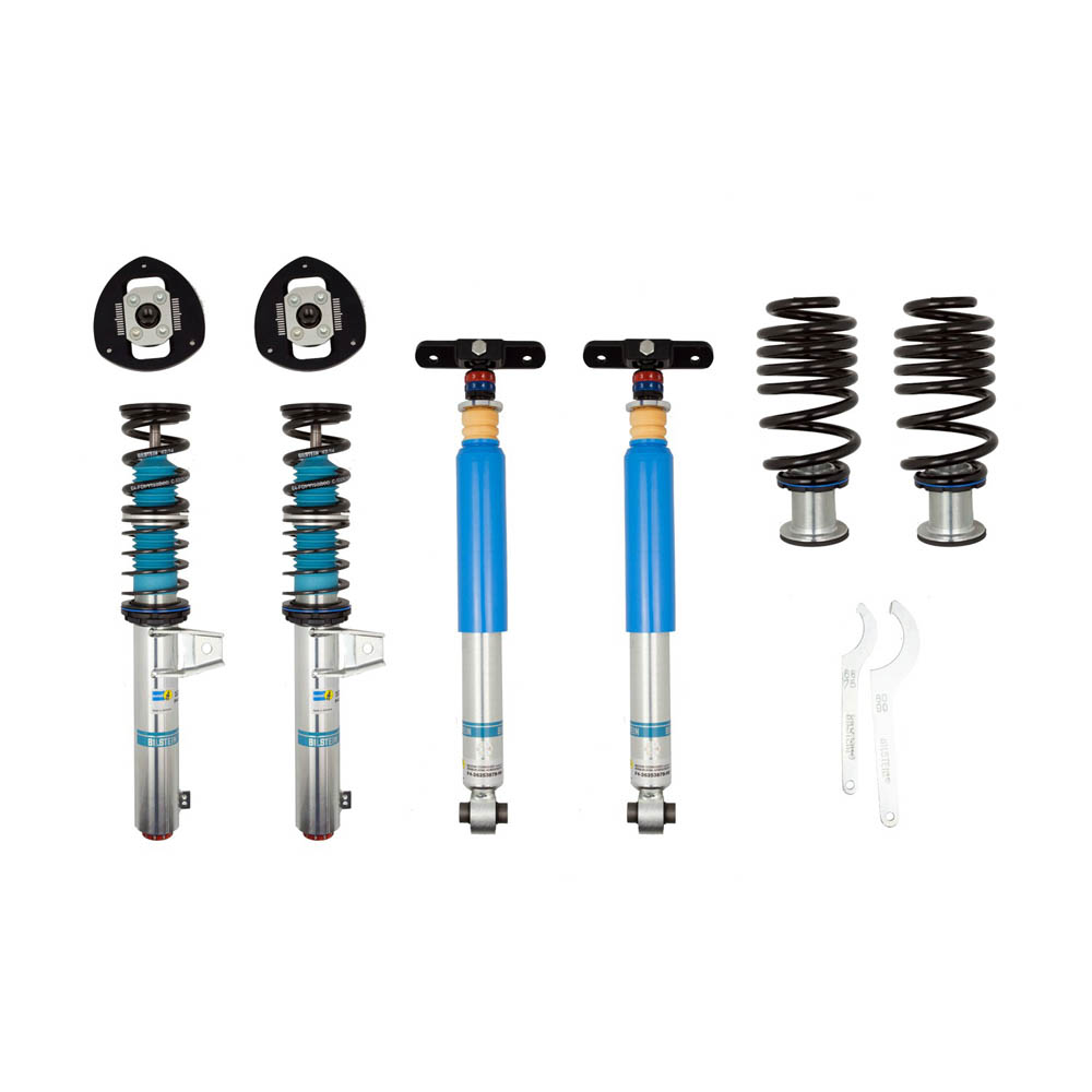 2021 Audi TT Quattro Coilover Kit