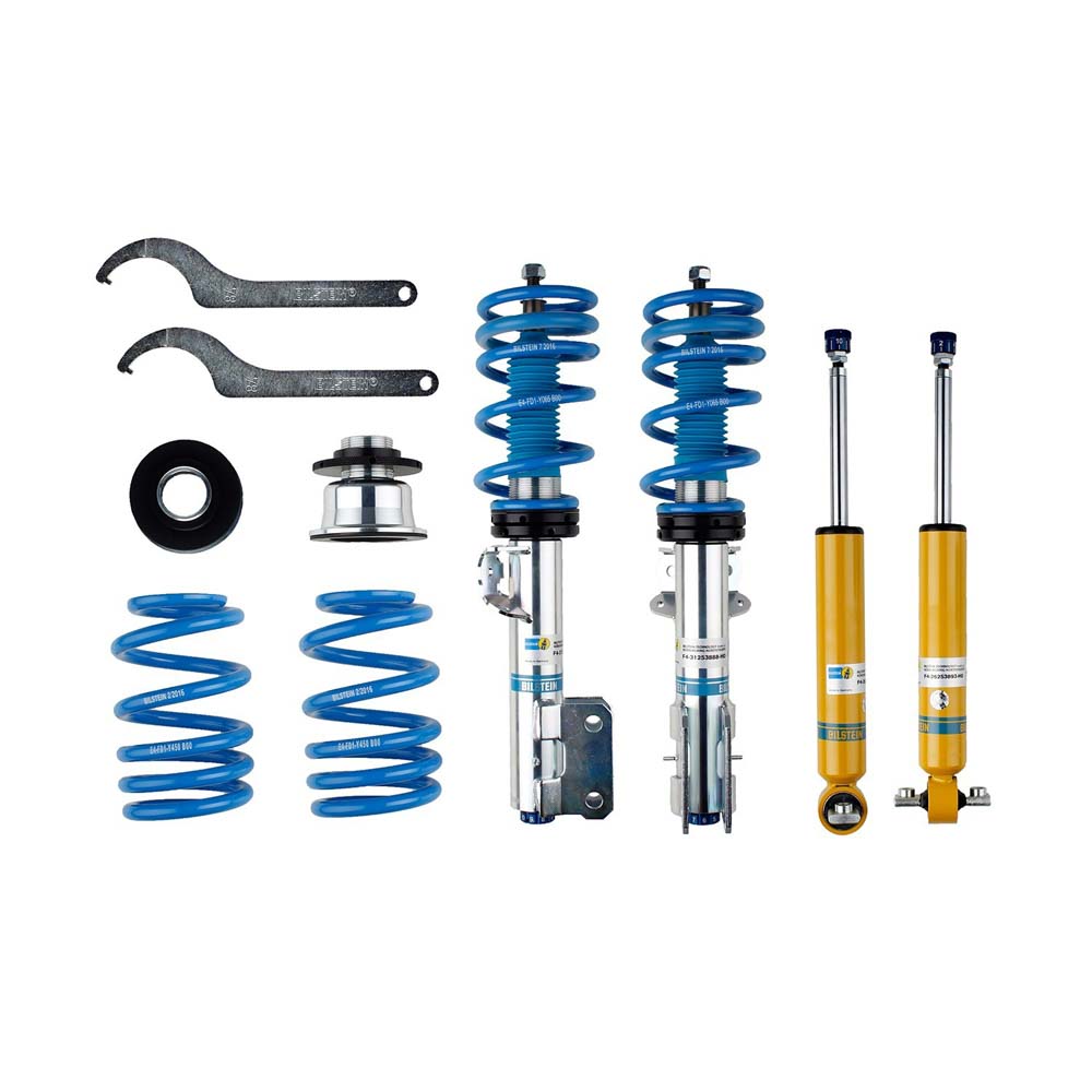 2021 Ford Mustang Performance Suspension Kits