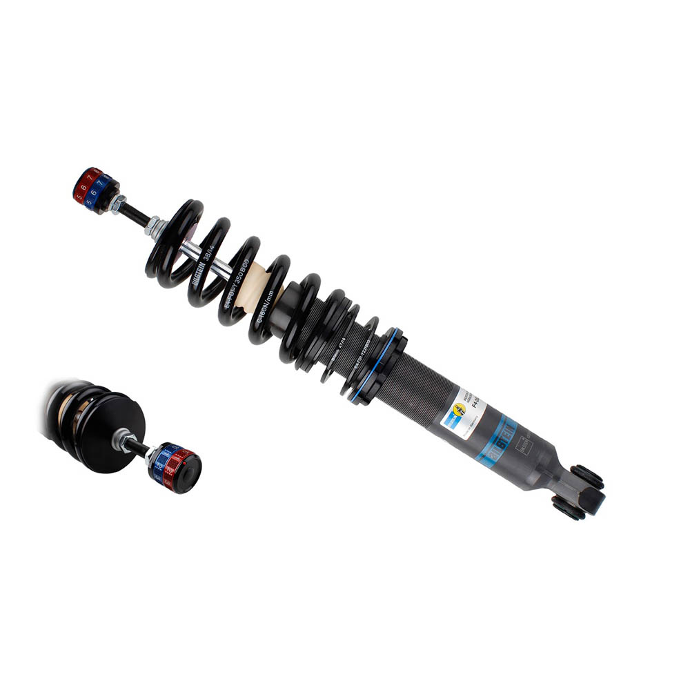 2017 Porsche 911 Coilover Kit