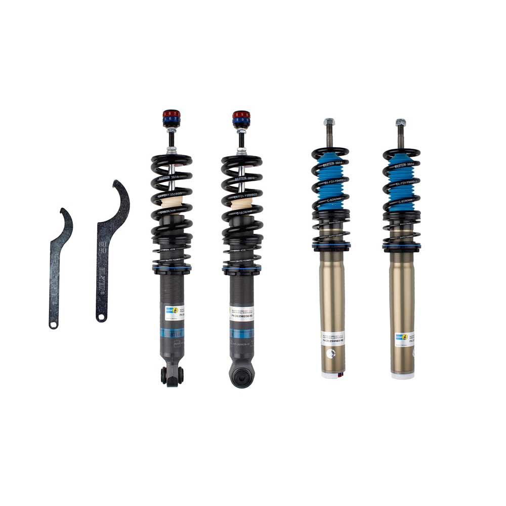 2017 Porsche 911 Coilover Kit