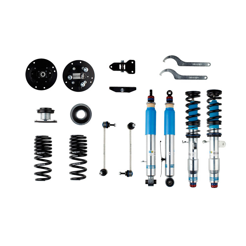 2015 Bmw M3 Performance Suspension Kits