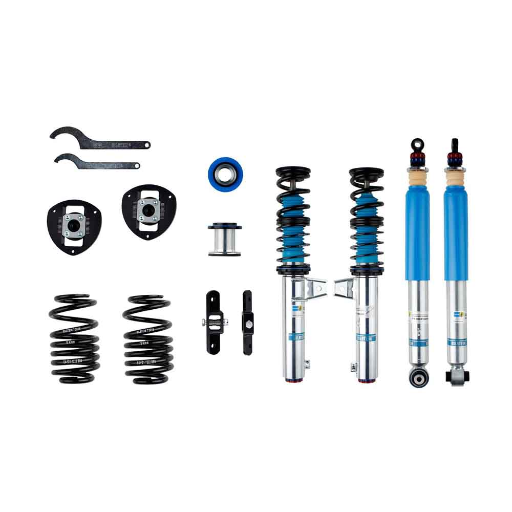 2017 Audi A3 Coilover Kit