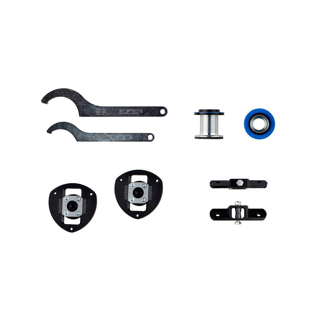 2017 Audi A3 Coilover Kit