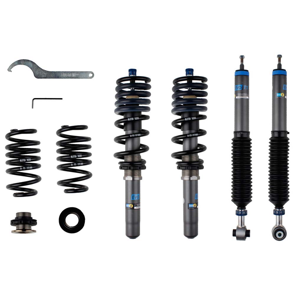 2021 Audi RS5 Performance Suspension Kits