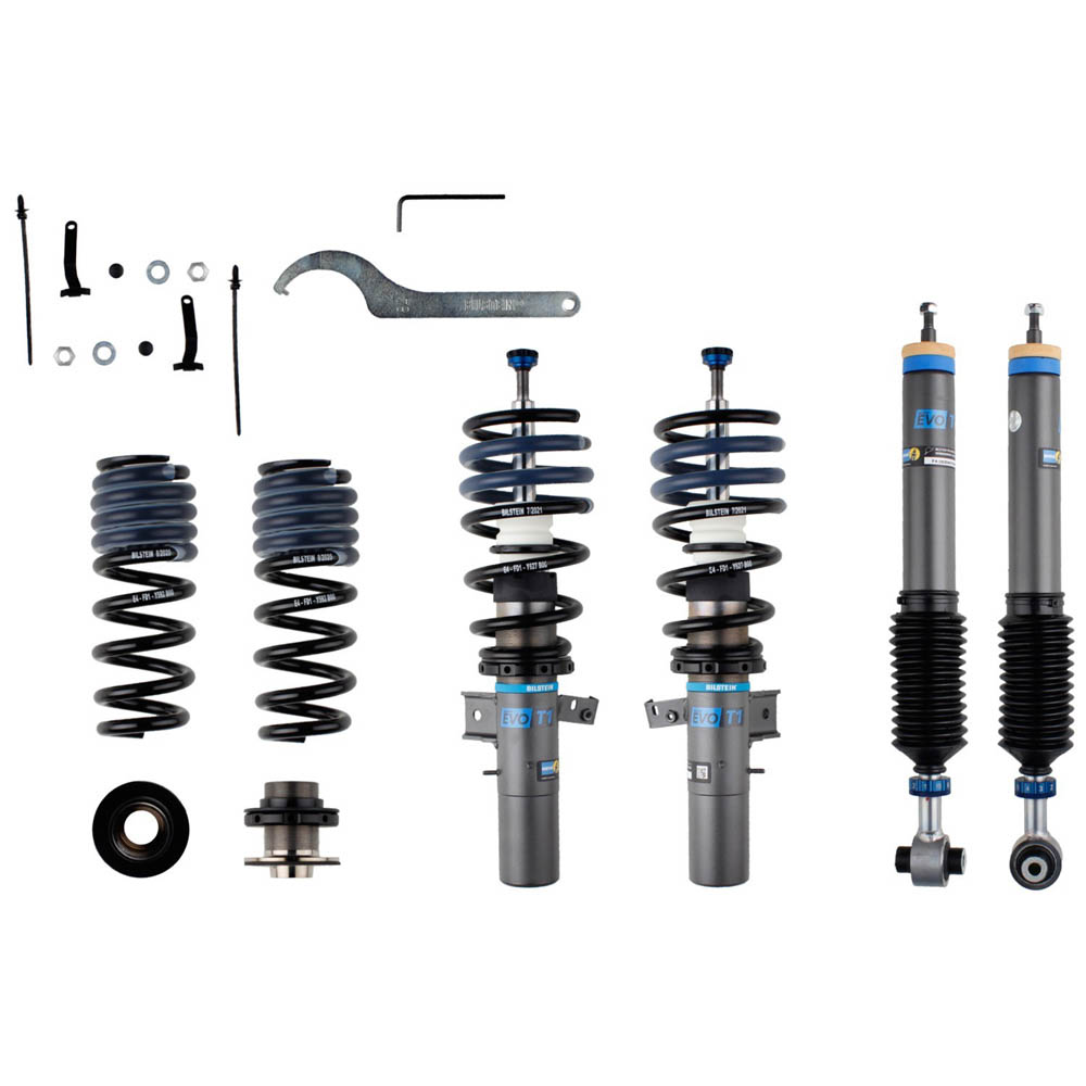 2021 Bmw Z4 Performance Suspension Kits