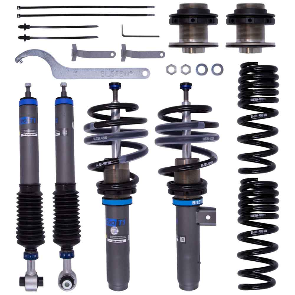 2019 Bmw 330i xDrive Performance Suspension Kits