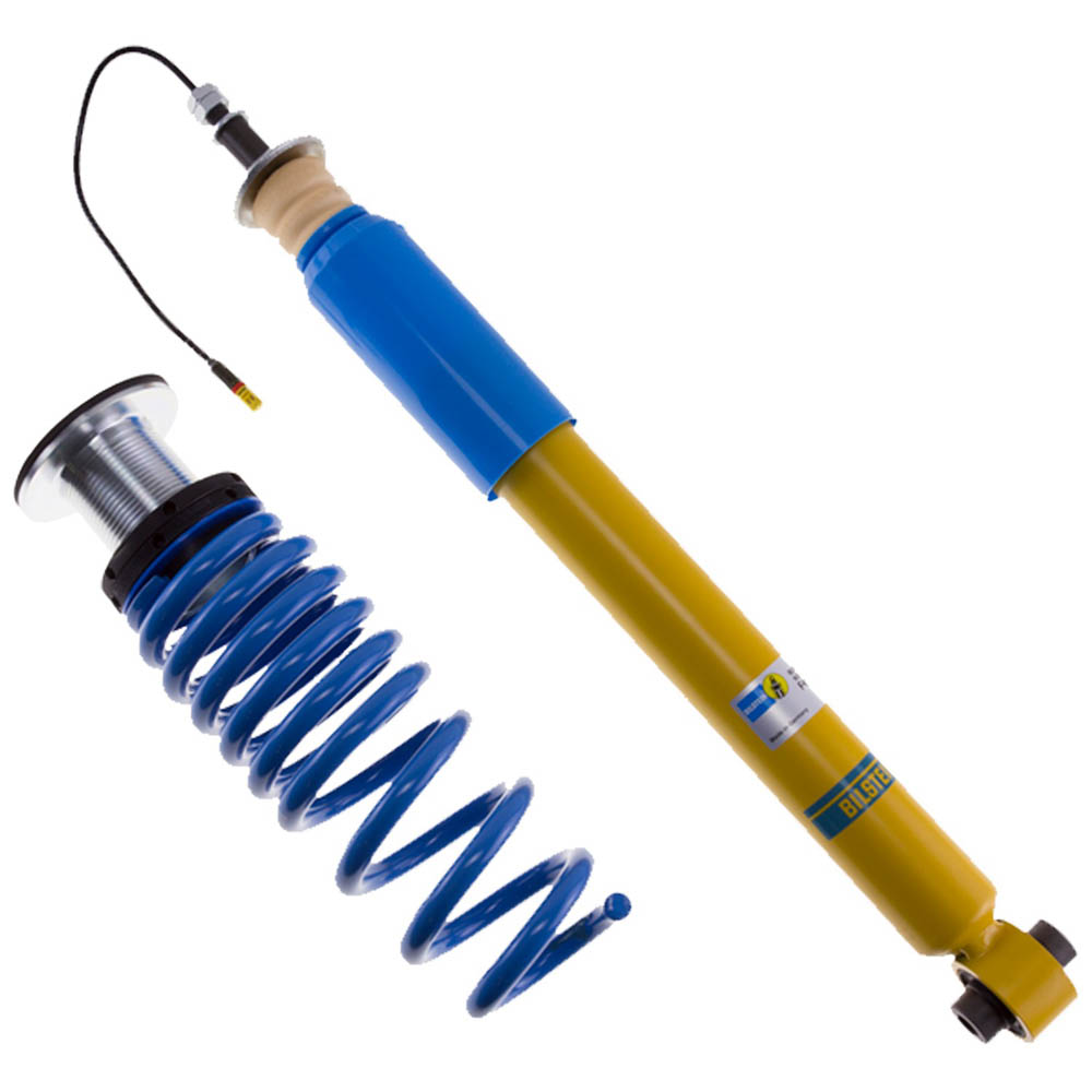 2012 Bmw M3 Performance Suspension Kits
