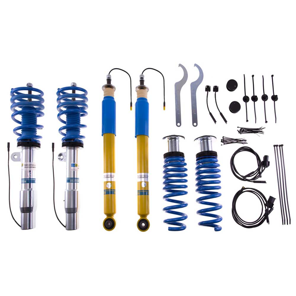 2012 Bmw M3 Performance Suspension Kits