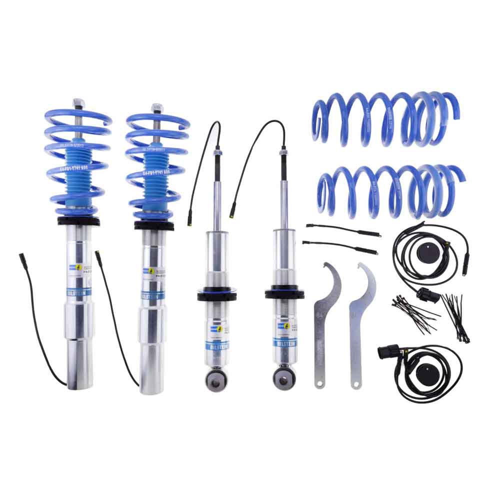 2006 Bmw M6 Coilover Kit