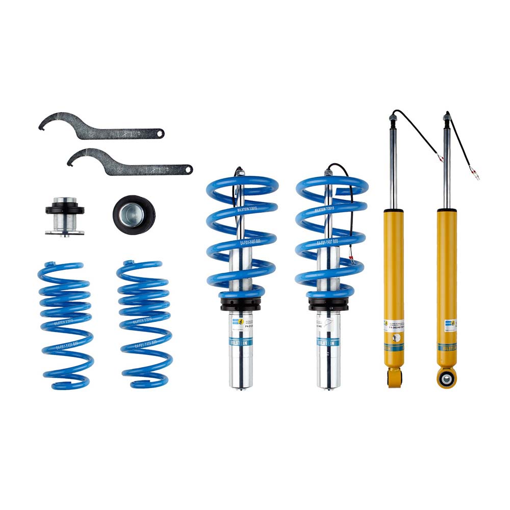 2021 Porsche Macan Performance Suspension Kits