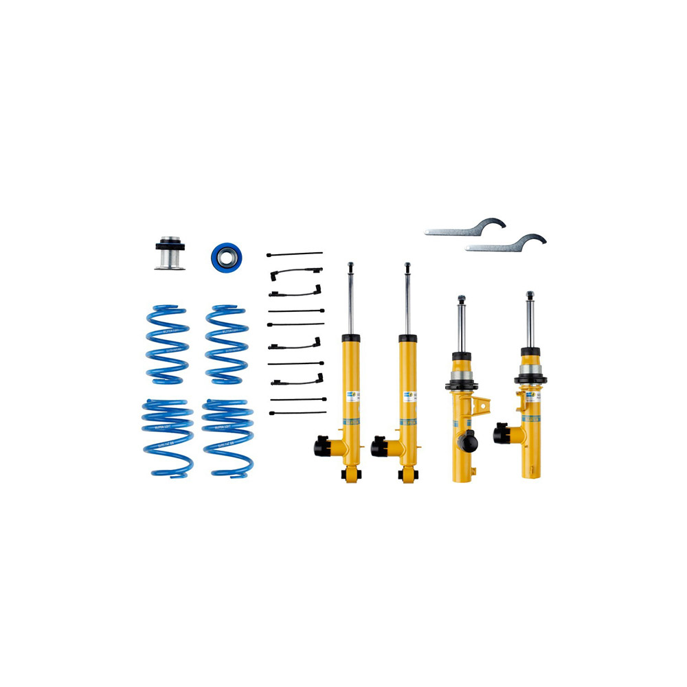 2017 Volkswagen Golf R Performance Suspension Kits