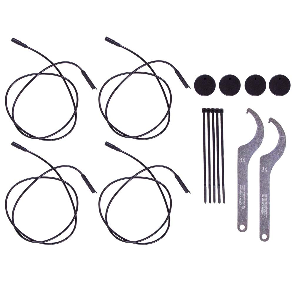2016 Porsche Boxster Performance Suspension Kits