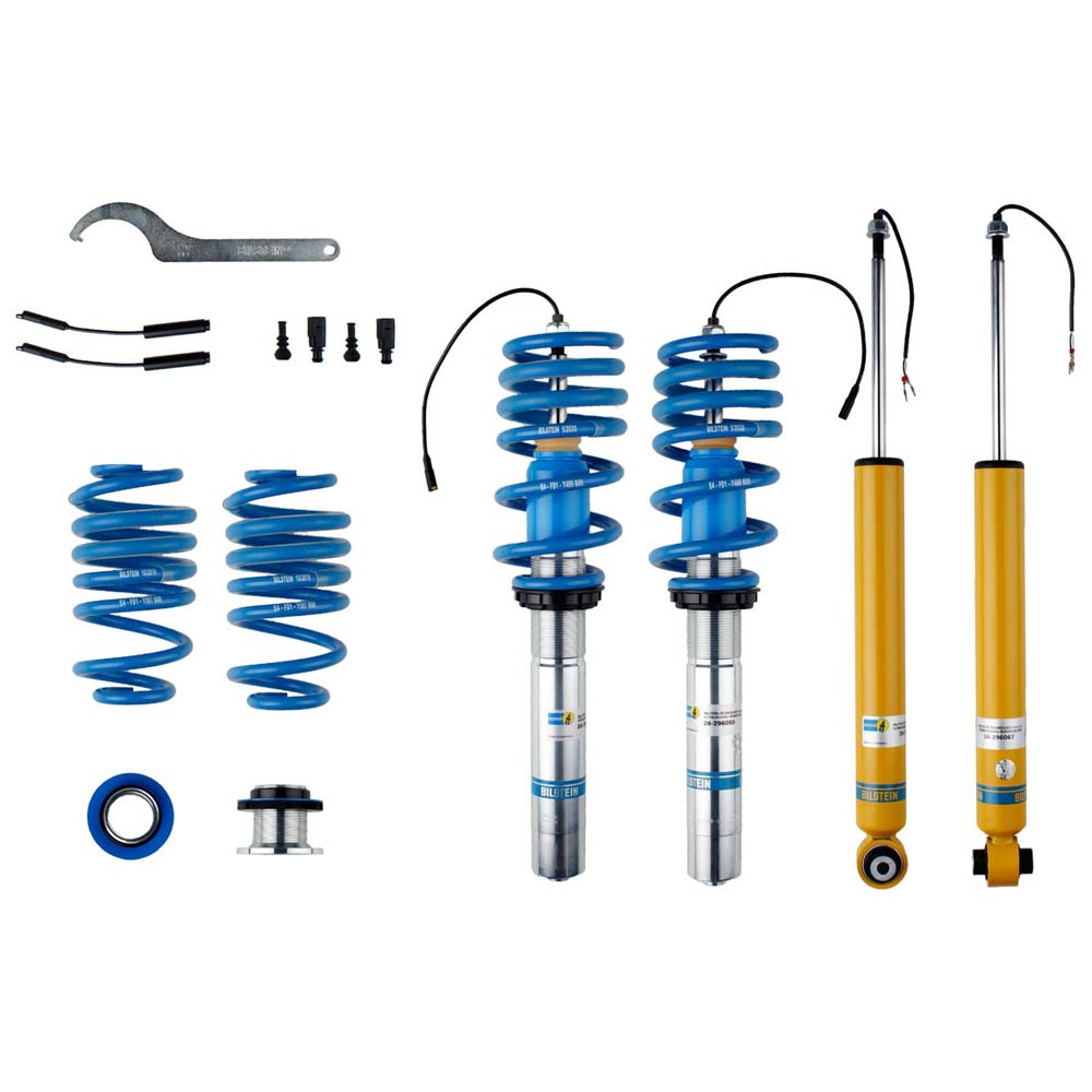 2017 Audi A4 Performance Suspension Kits