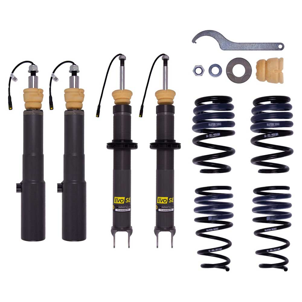 2021 Porsche 911 Performance Suspension Kits
