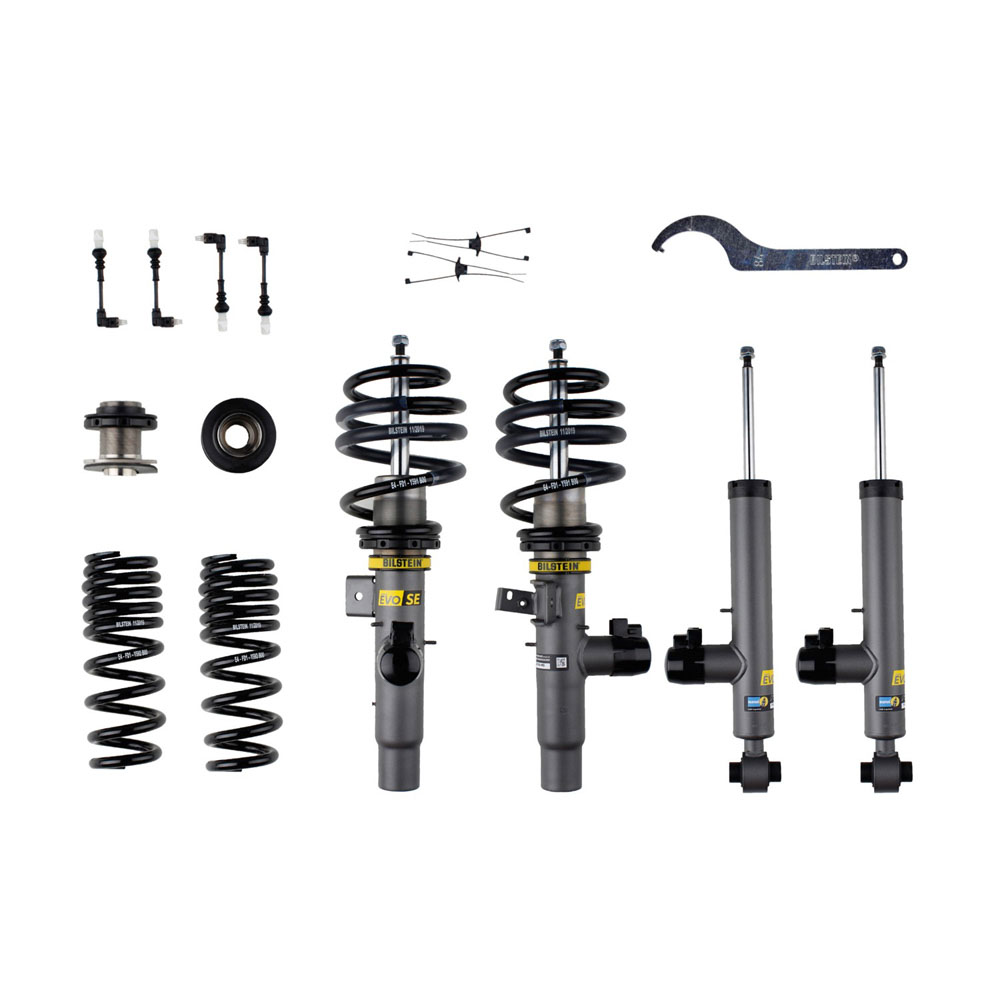 2021 Bmw 330e Performance Suspension Kits