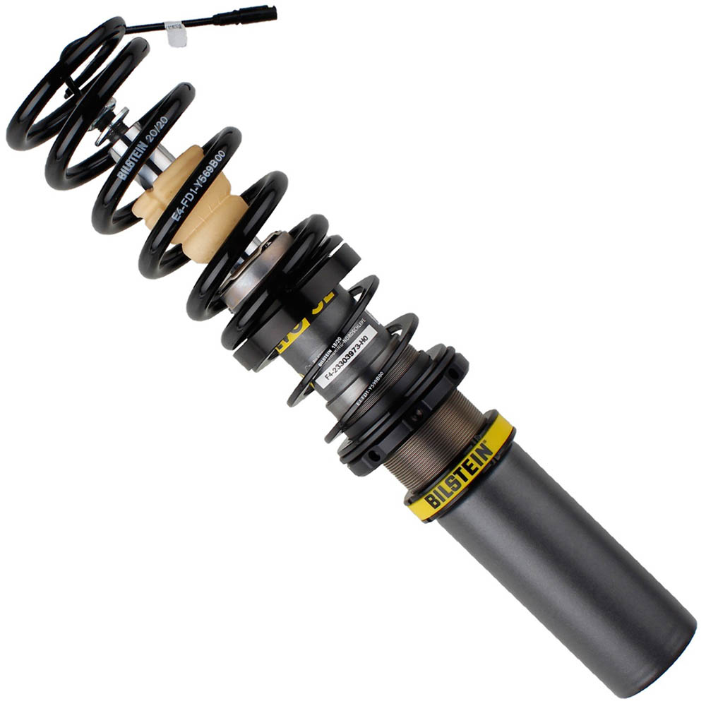 2021 Porsche 911 Performance Suspension Kits