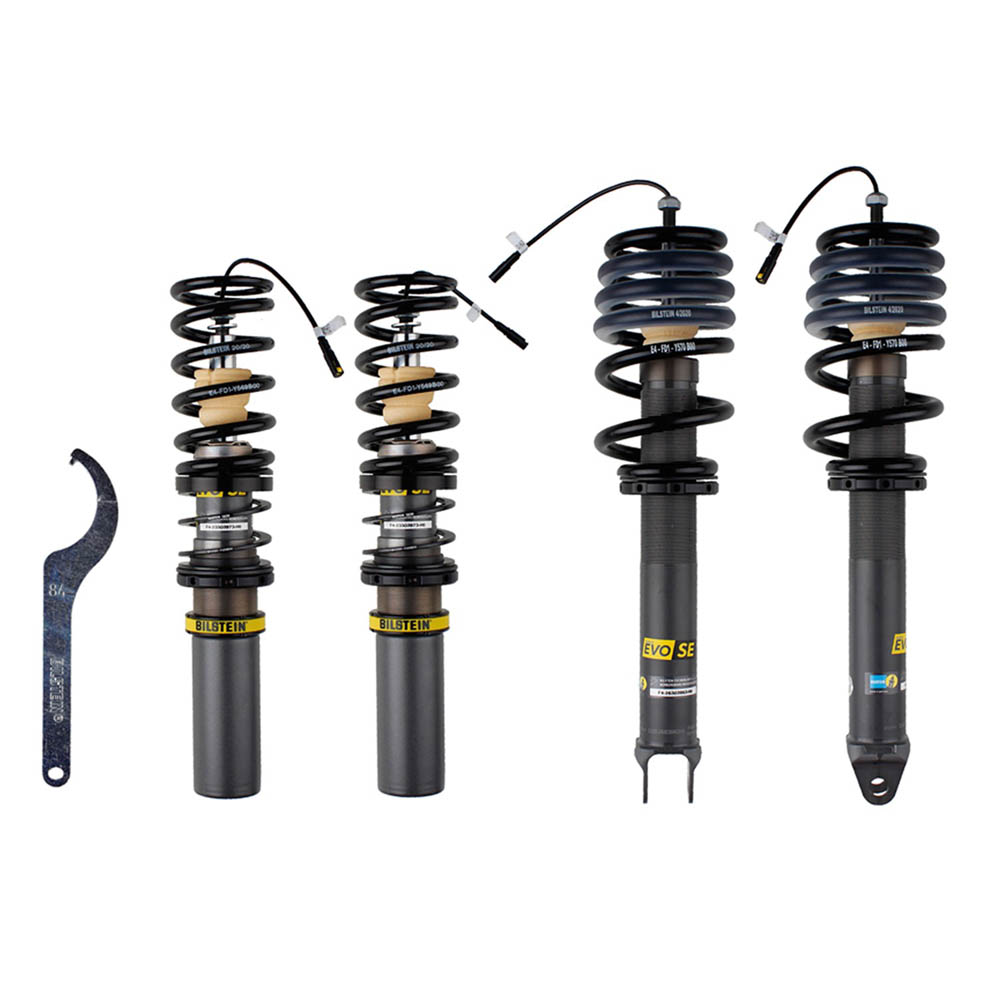 2021 Porsche 911 Performance Suspension Kits