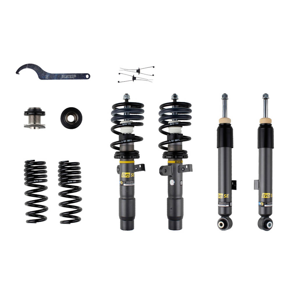 2021 Bmw M4 Coilover Kit