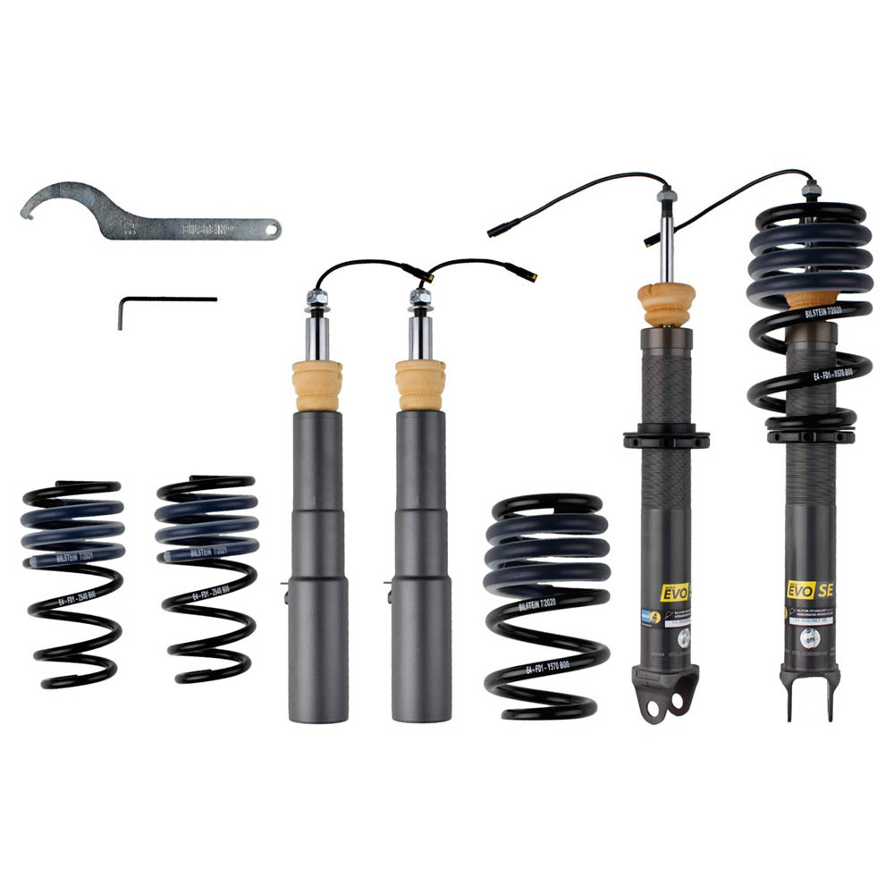 2020 Porsche 911 Performance Suspension Kits