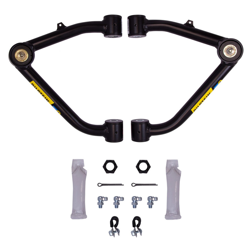 2012 Gmc Sierra 1500 Control Arm Kit